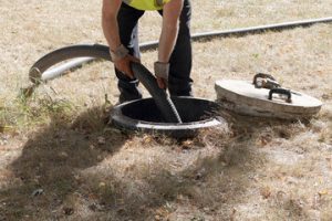 Septic Pumping